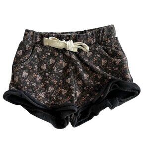 Jamie Kay Gracie Shorts in Peony Floral Print 2 Years
